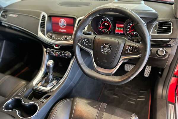 2017 Holden Commodore SS V Redline VF Series II