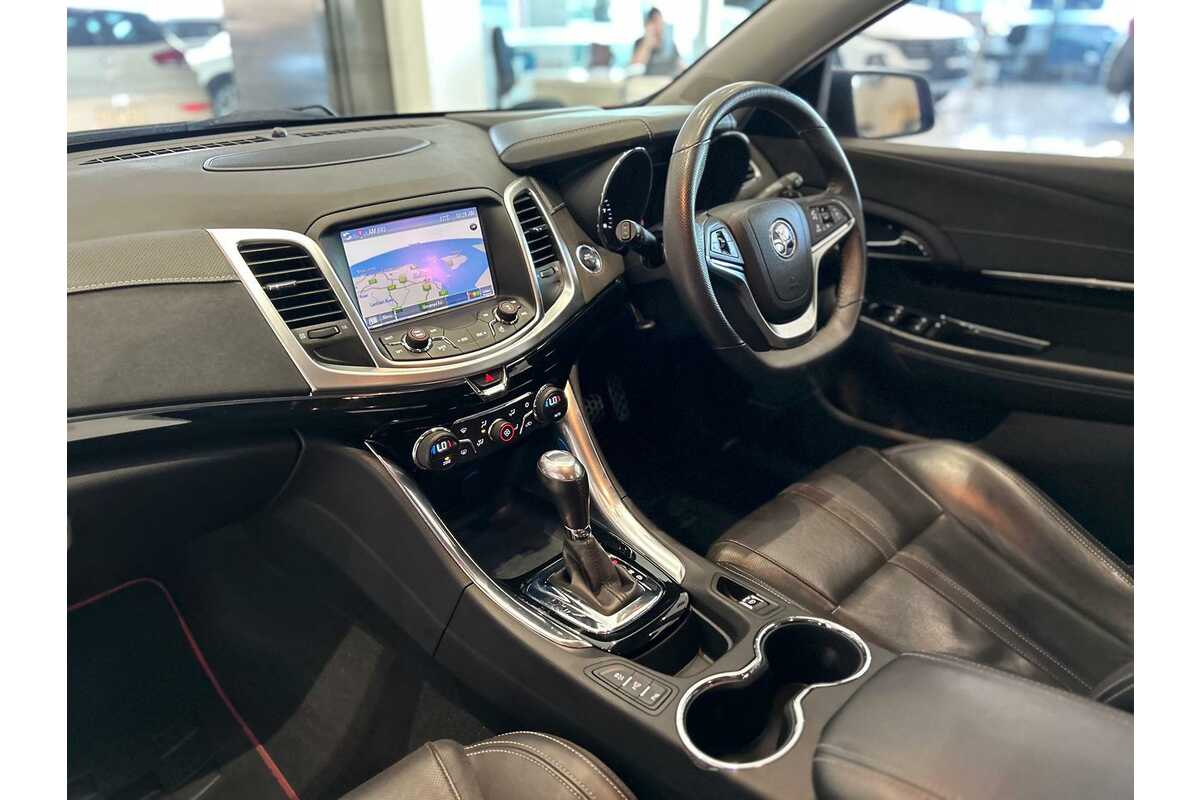 2017 Holden Commodore SS V Redline VF Series II