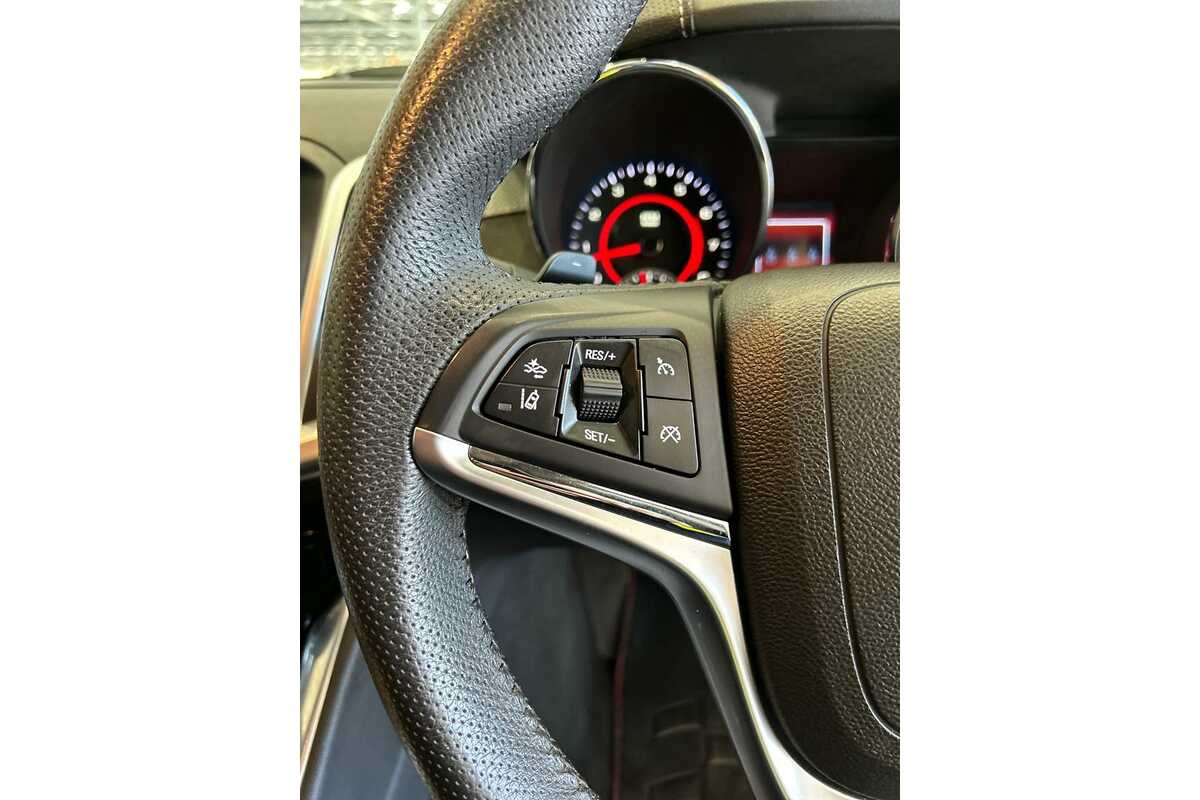 2017 Holden Commodore SS V Redline VF Series II
