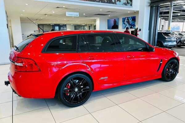 2017 Holden Commodore SS V Redline VF Series II