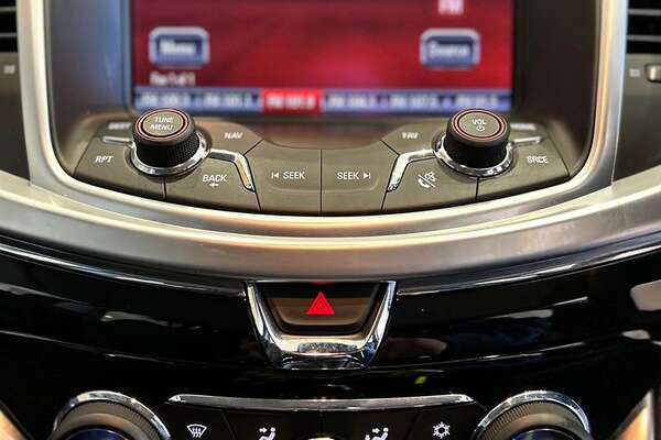 2017 Holden Commodore SS V Redline VF Series II