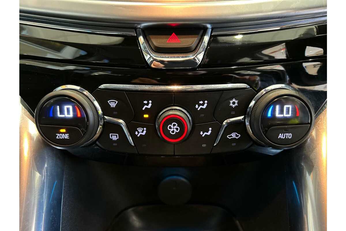 2017 Holden Commodore SS V Redline VF Series II