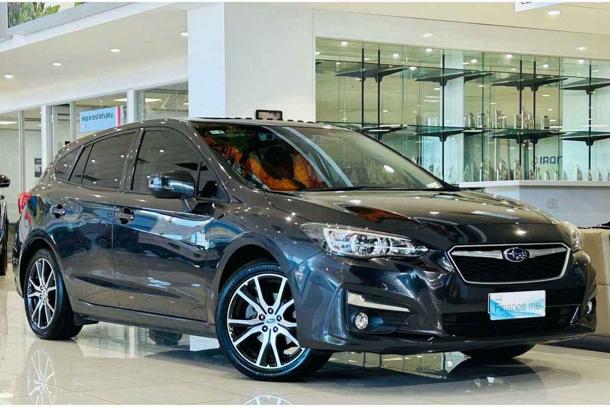 2017 Subaru Impreza 2.0i Premium G5