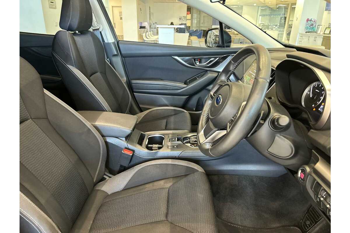 2017 Subaru Impreza 2.0i Premium G5