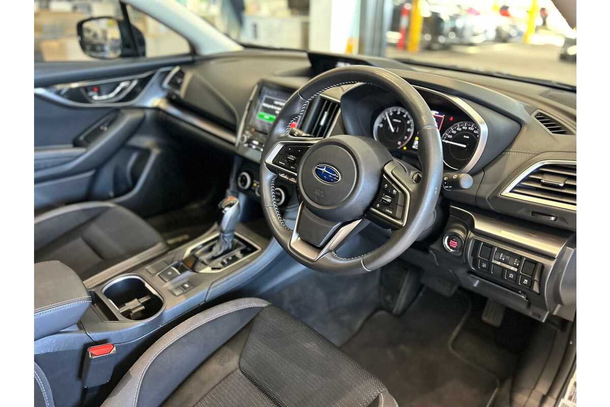 2017 Subaru Impreza 2.0i Premium G5