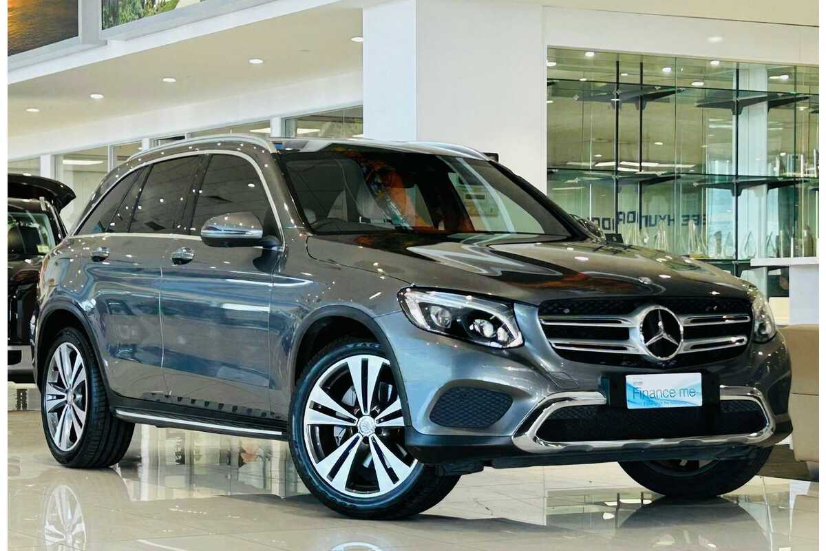 2016 Mercedes Benz GLC-Class GLC250 X253