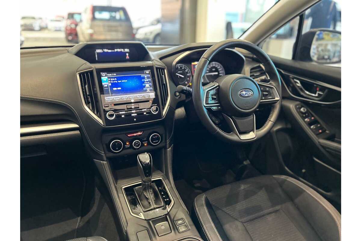 2017 Subaru Impreza 2.0i Premium G5