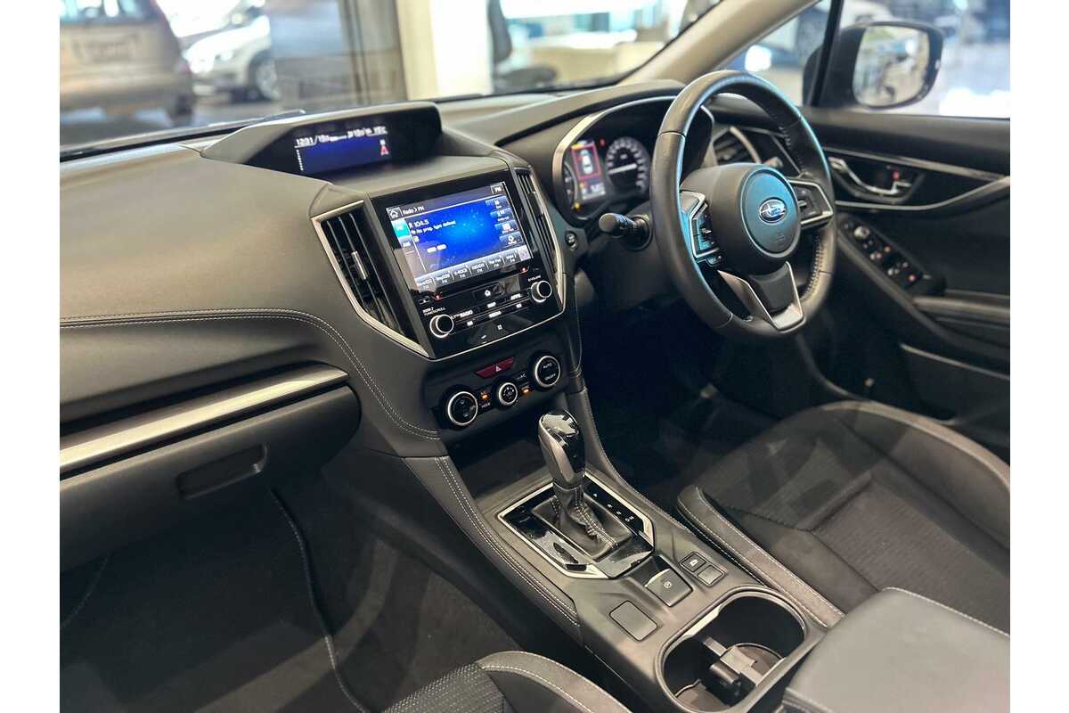 2017 Subaru Impreza 2.0i Premium G5