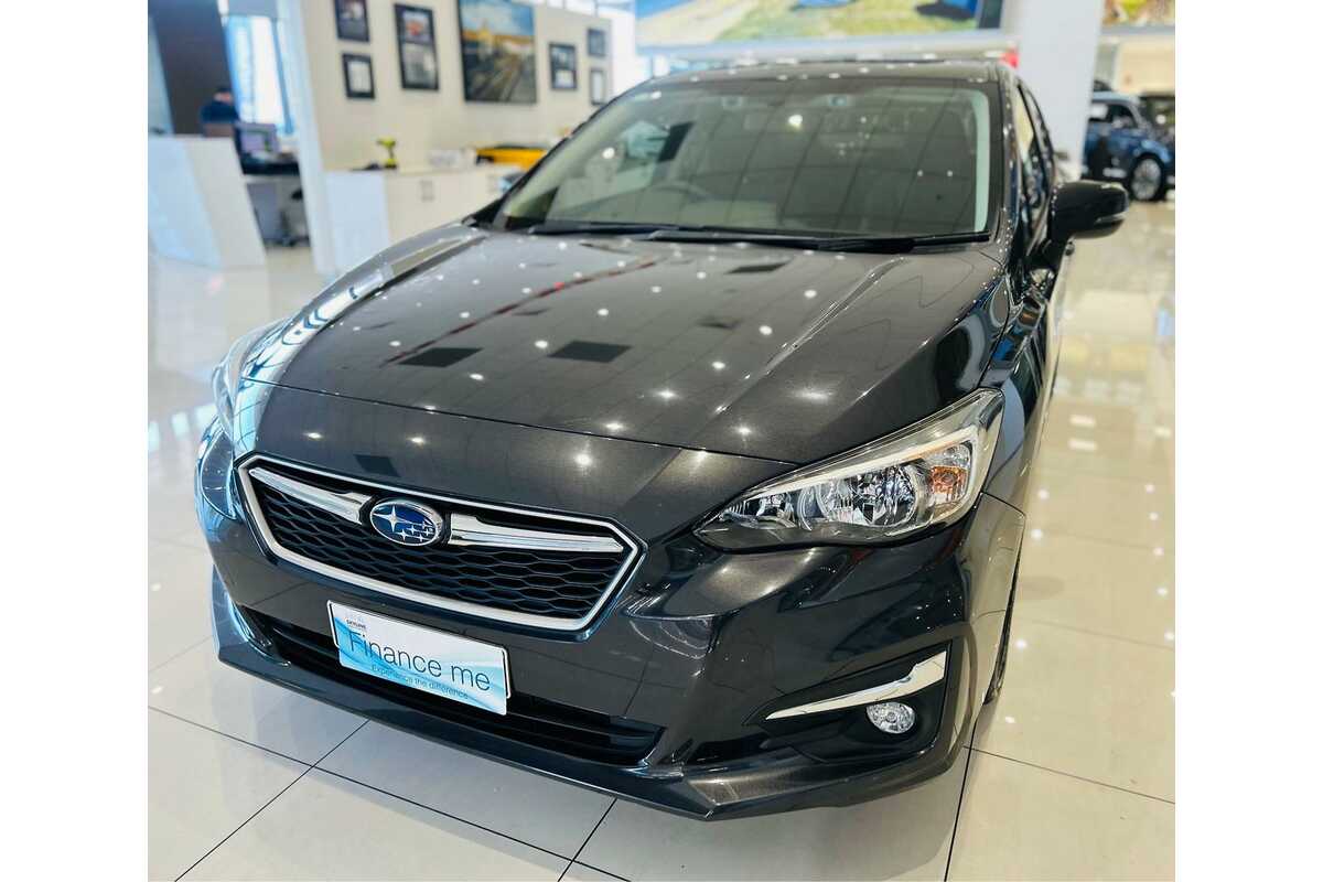 2017 Subaru Impreza 2.0i Premium G5