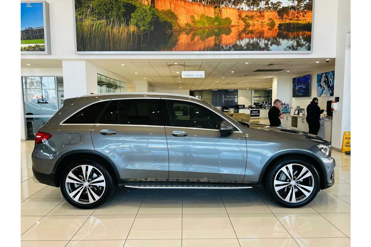 2016 Mercedes Benz GLC-Class GLC250 X253