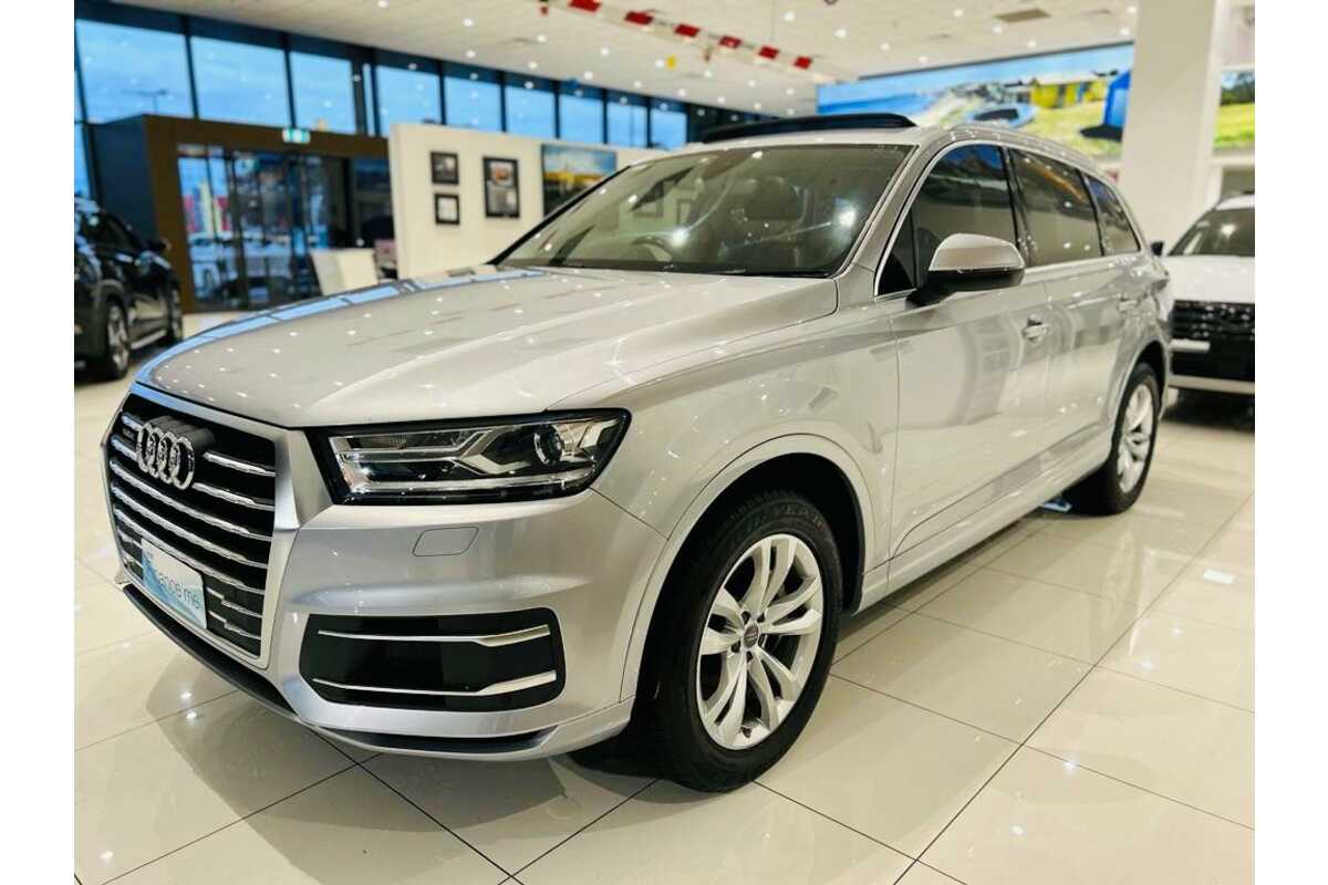 2016 Audi Q7 TDI 4M