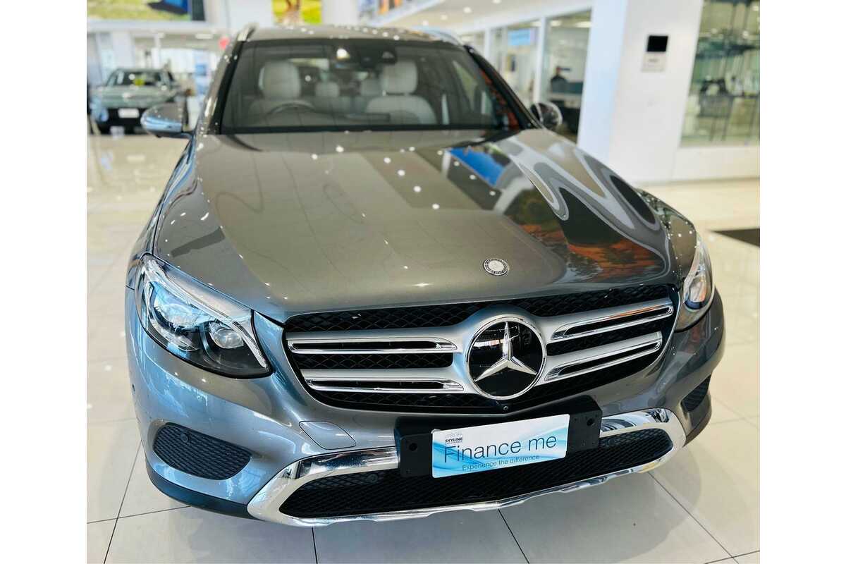 2016 Mercedes Benz GLC-Class GLC250 X253