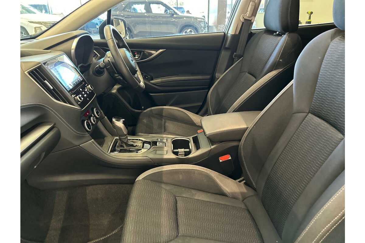 2017 Subaru Impreza 2.0i Premium G5