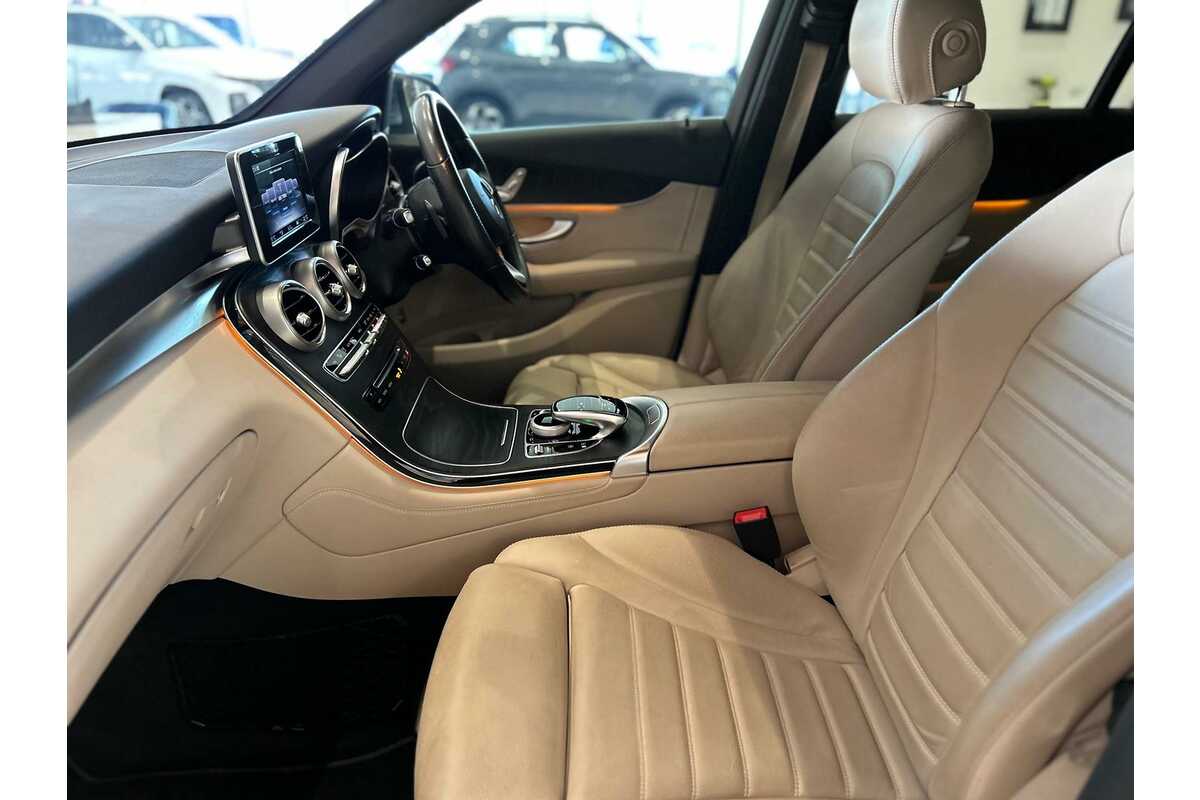 2016 Mercedes Benz GLC-Class GLC250 X253