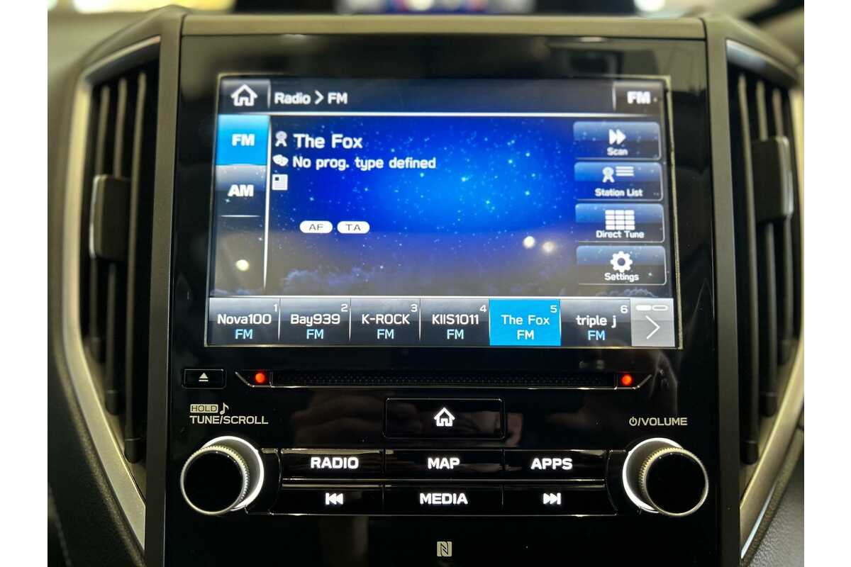 2017 Subaru Impreza 2.0i Premium G5