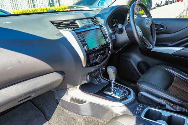2019 Nissan Navara N-TREK Warrior D23 Series 4