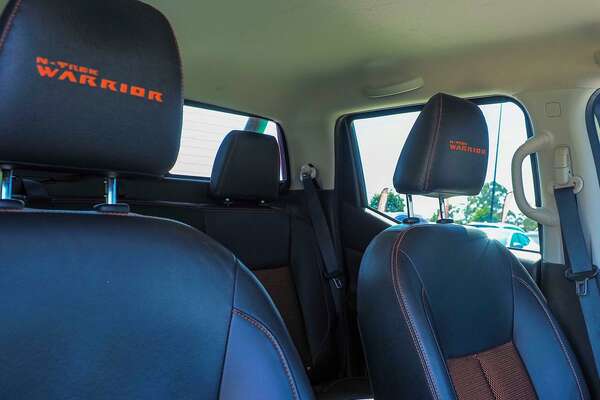 2019 Nissan Navara N-TREK Warrior D23 Series 4