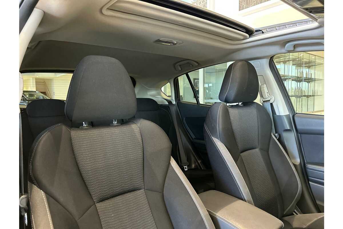 2017 Subaru Impreza 2.0i Premium G5
