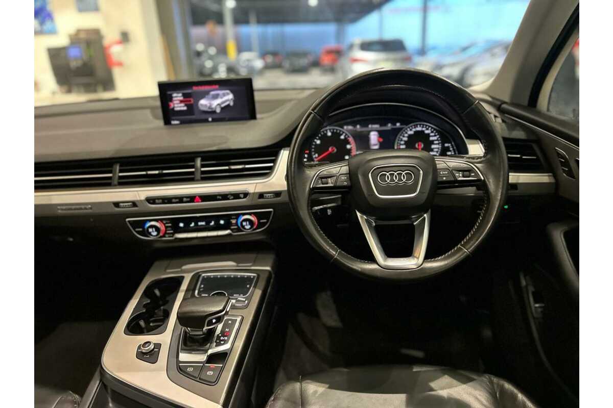 2016 Audi Q7 TDI 4M