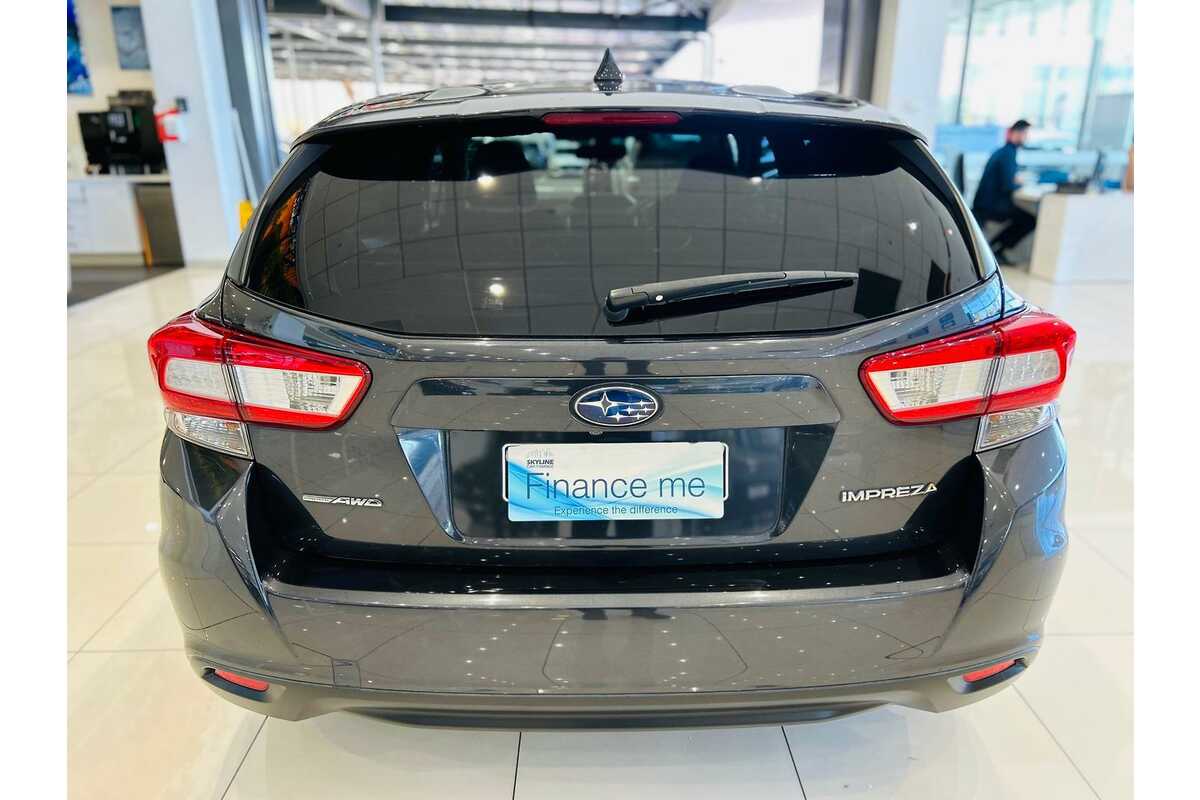 2017 Subaru Impreza 2.0i Premium G5
