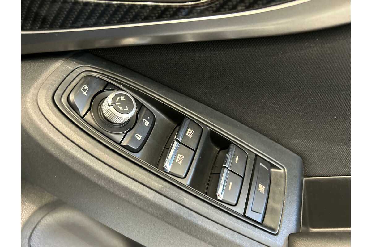 2017 Subaru Impreza 2.0i Premium G5