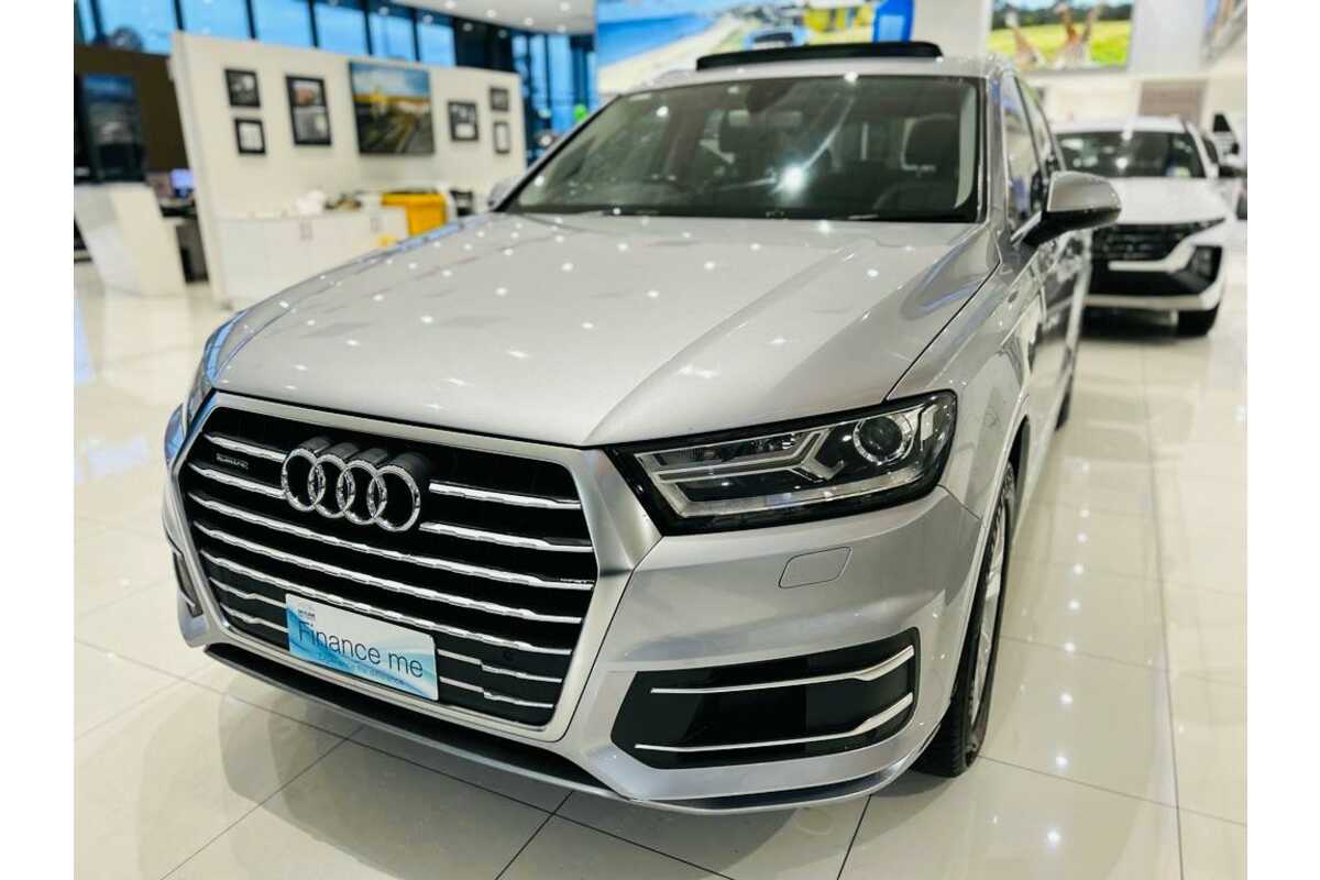 2016 Audi Q7 TDI 4M