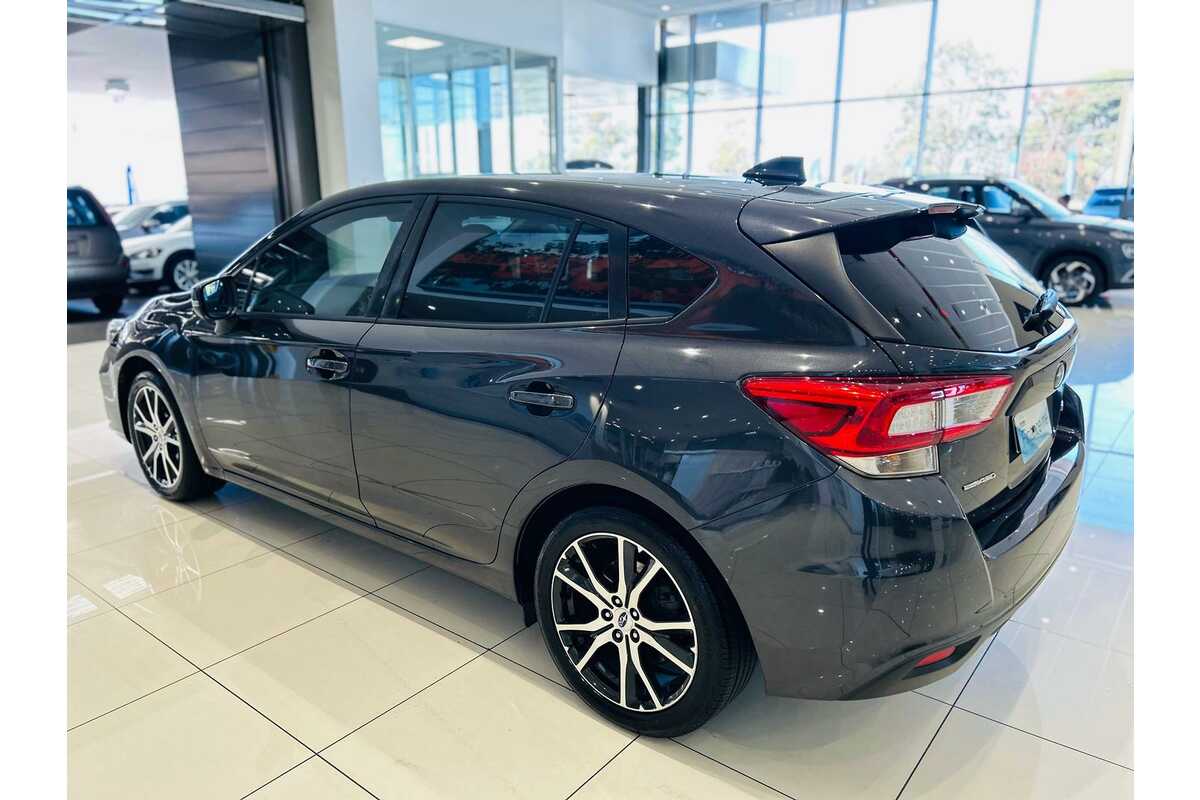 2017 Subaru Impreza 2.0i Premium G5