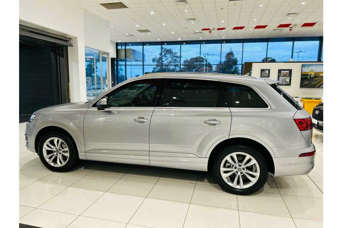 2016 Audi Q7 TDI 4M