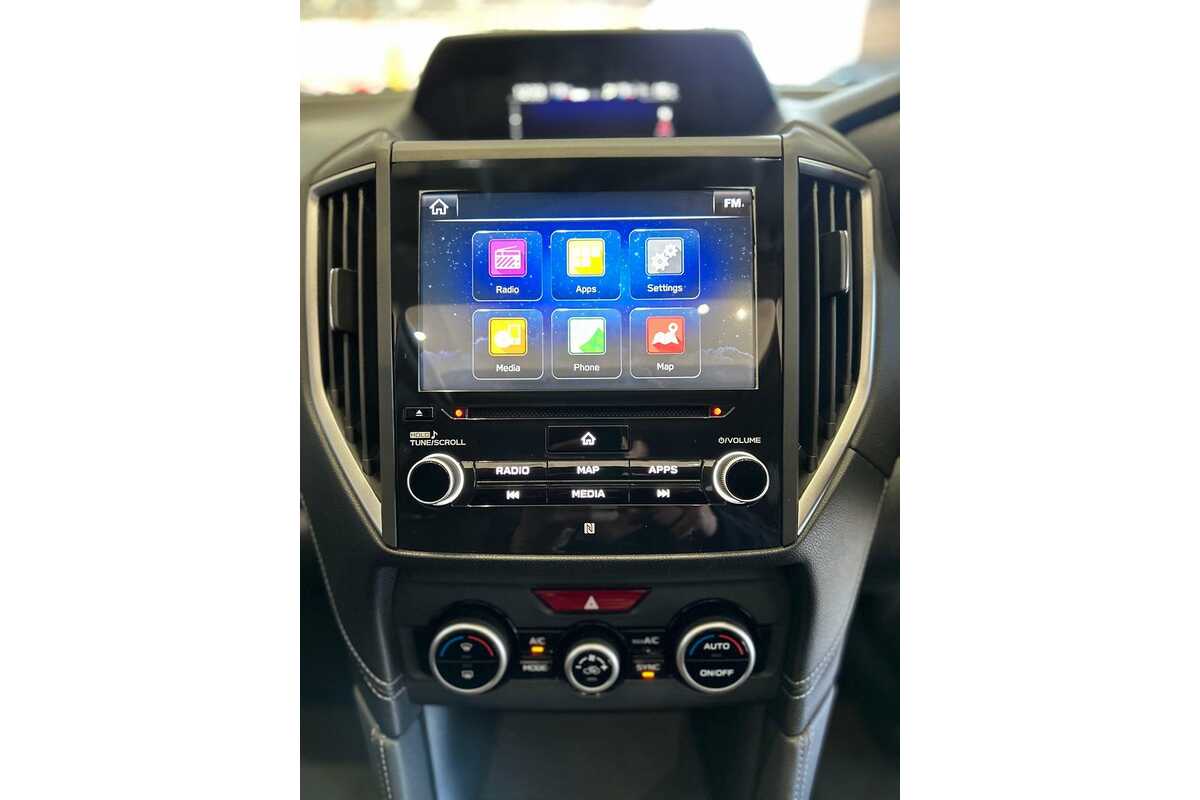 2017 Subaru Impreza 2.0i Premium G5