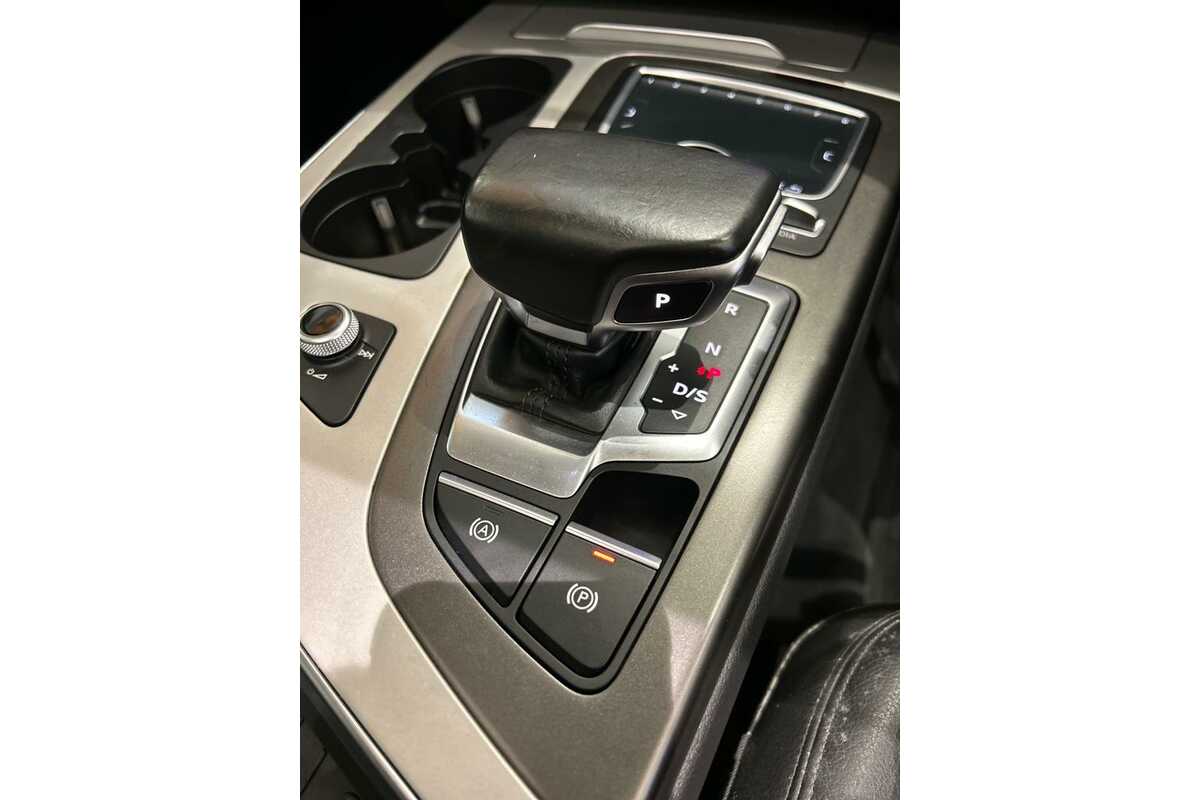 2016 Audi Q7 TDI 4M