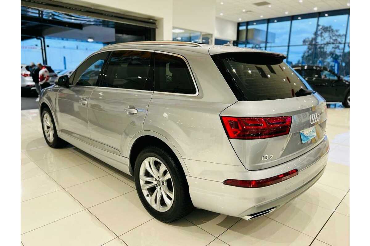 2016 Audi Q7 TDI 4M