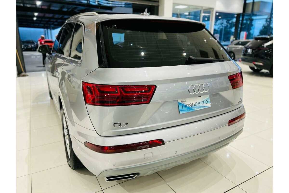 2016 Audi Q7 TDI 4M