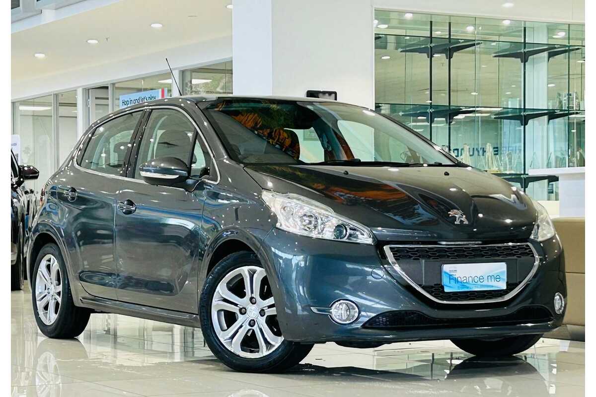 2012 Peugeot 208 Allure A9
