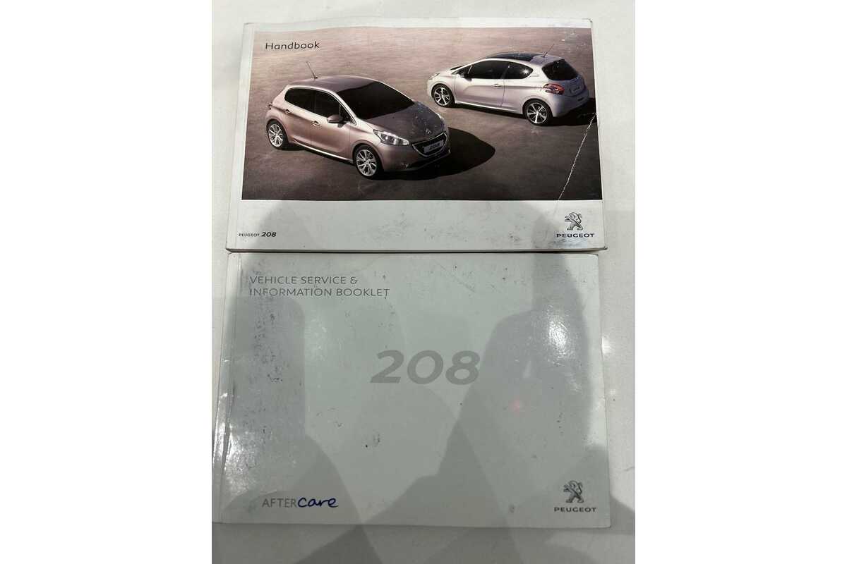 2012 Peugeot 208 Allure A9