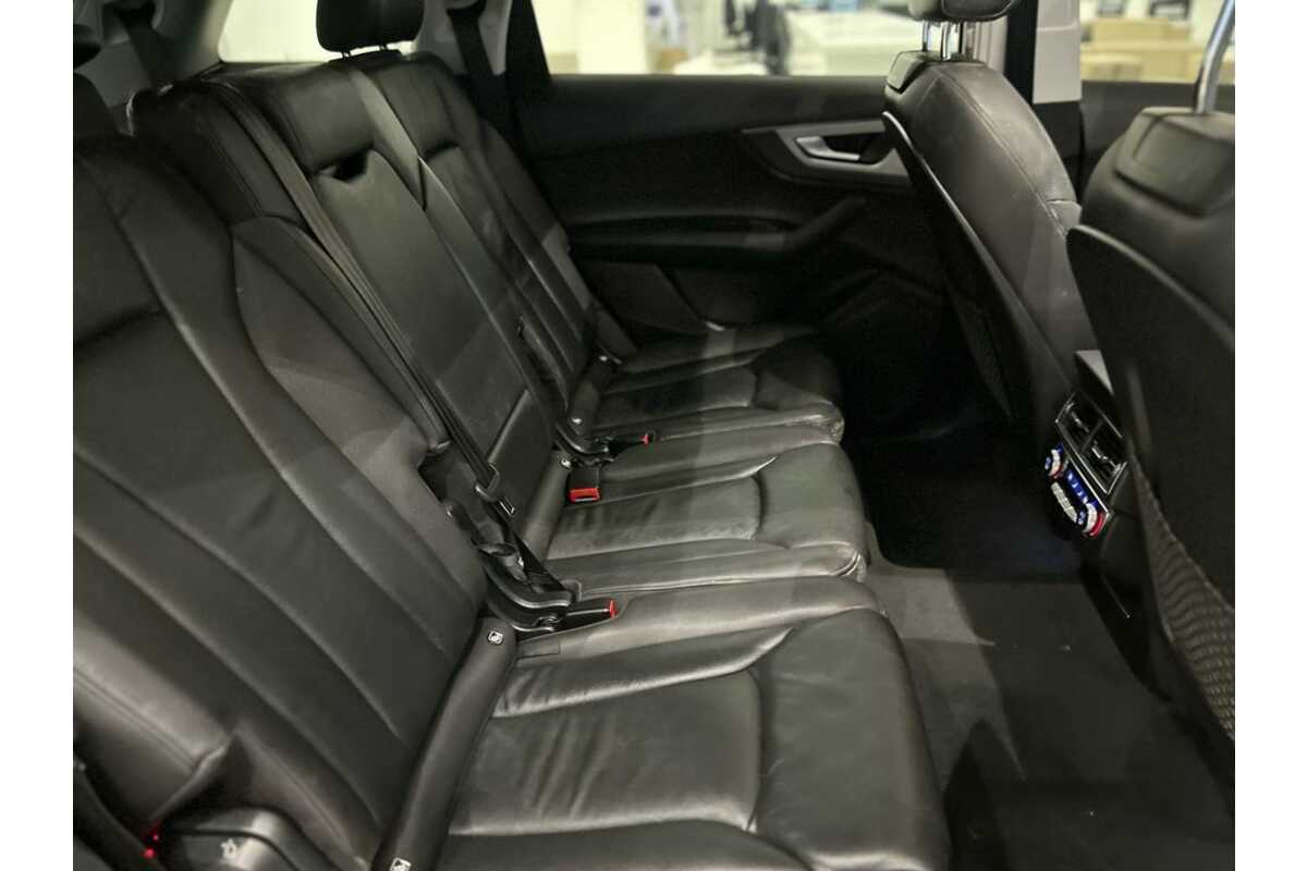 2016 Audi Q7 TDI 4M