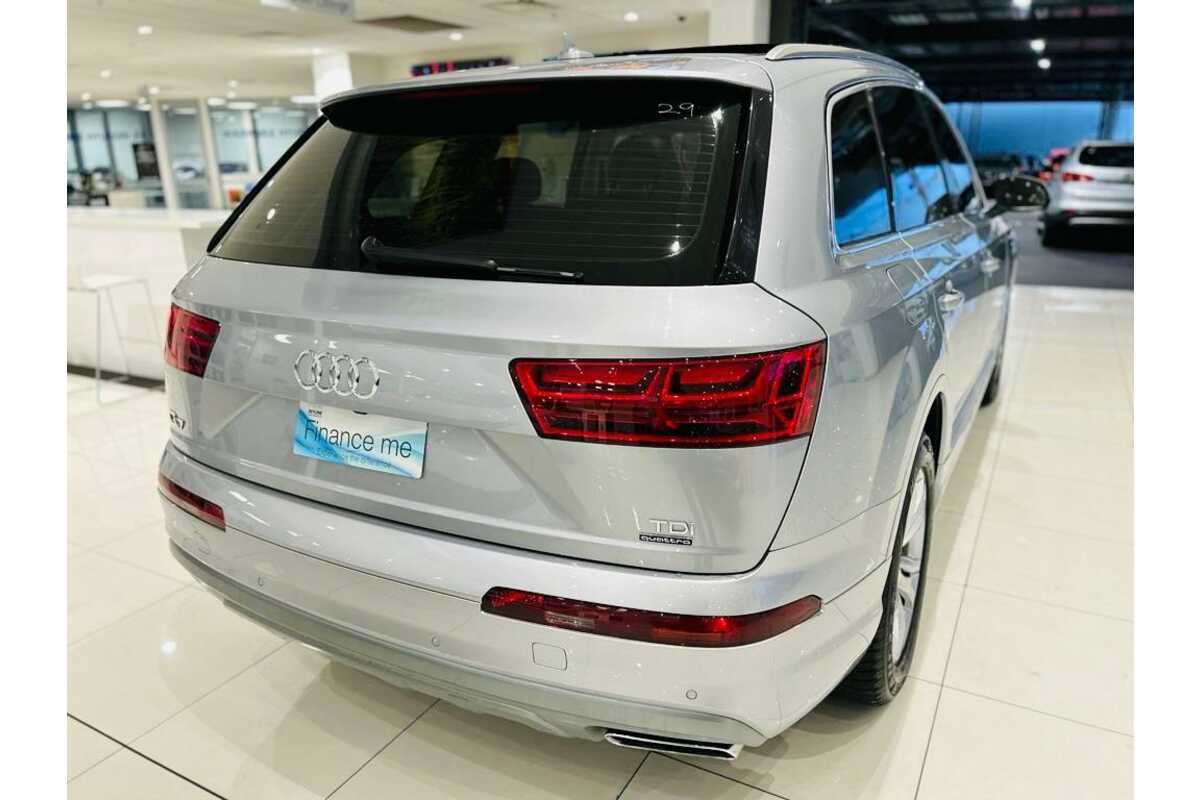 2016 Audi Q7 TDI 4M