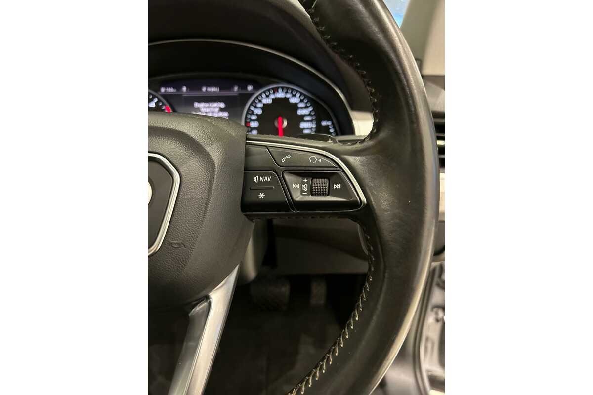2016 Audi Q7 TDI 4M