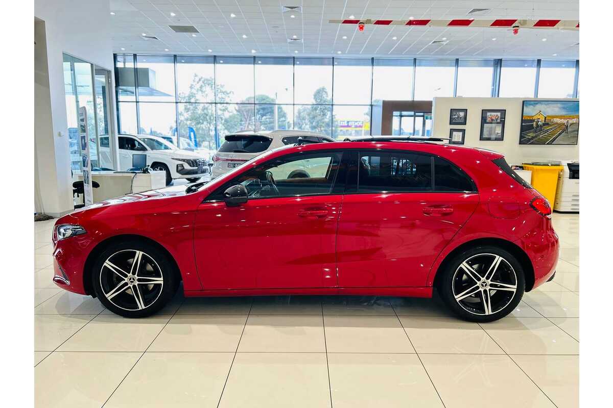 2018 Mercedes Benz A-Class A200 W177