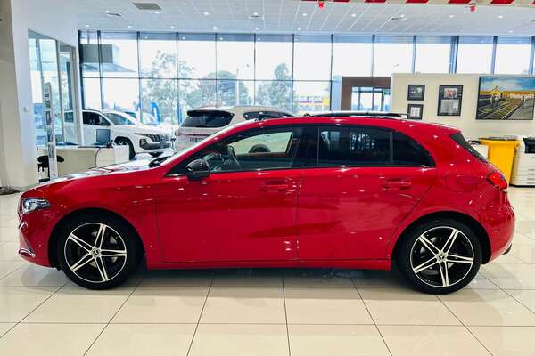 2018 Mercedes Benz A-Class A200 W177