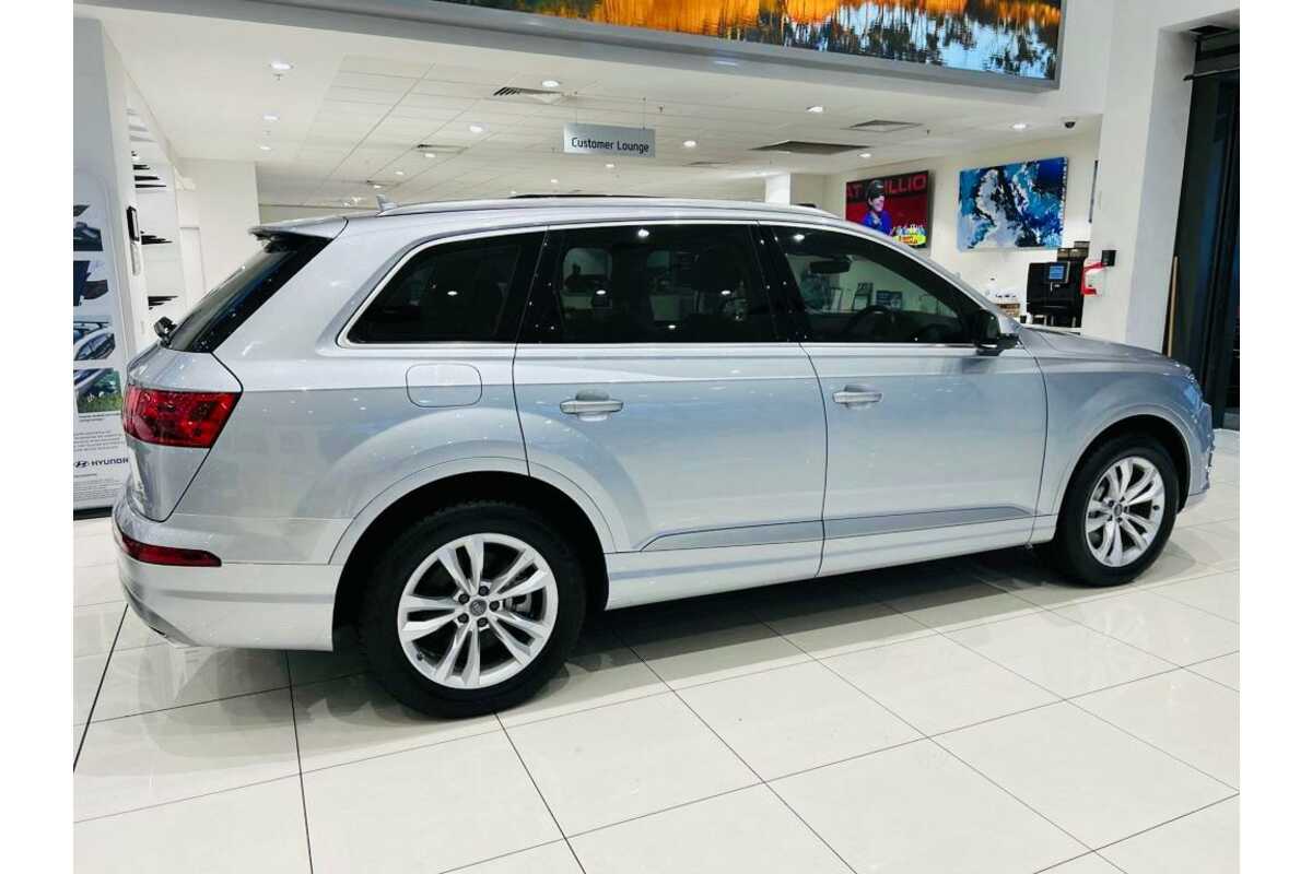 2016 Audi Q7 TDI 4M