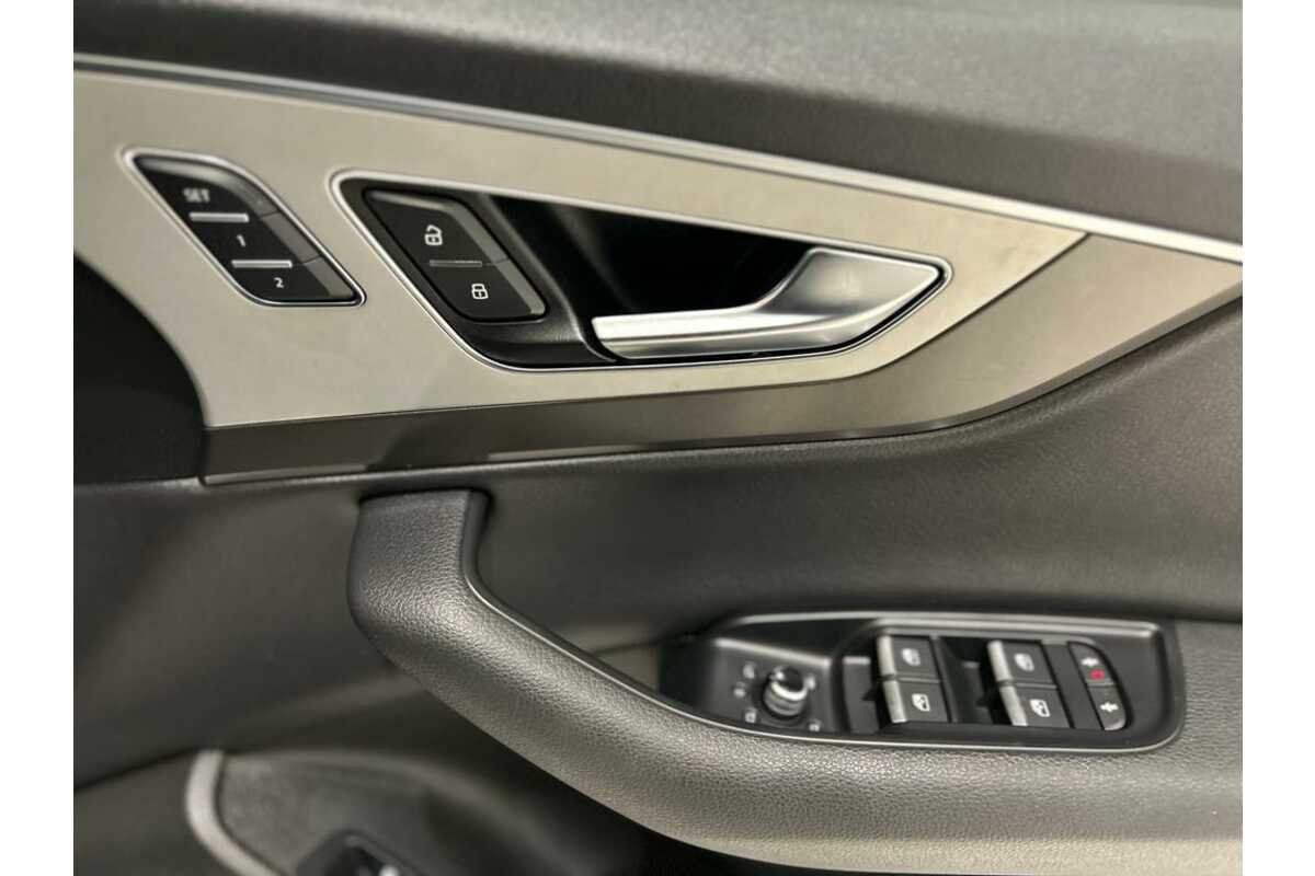 2016 Audi Q7 TDI 4M