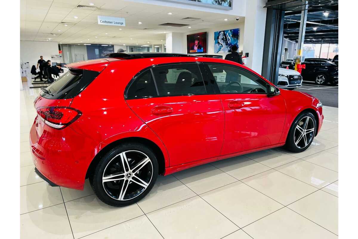2018 Mercedes Benz A-Class A200 W177