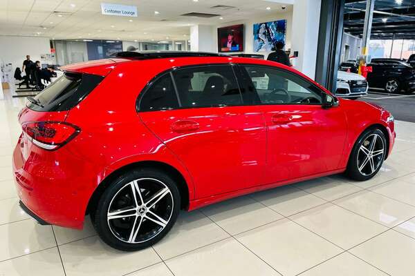2018 Mercedes Benz A-Class A200 W177