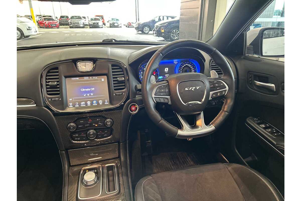 2017 Chrysler 300 SRT Hyperblack LX