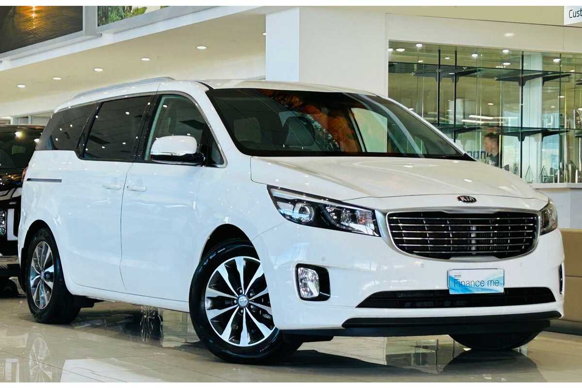 2015 Kia Carnival SLi YP