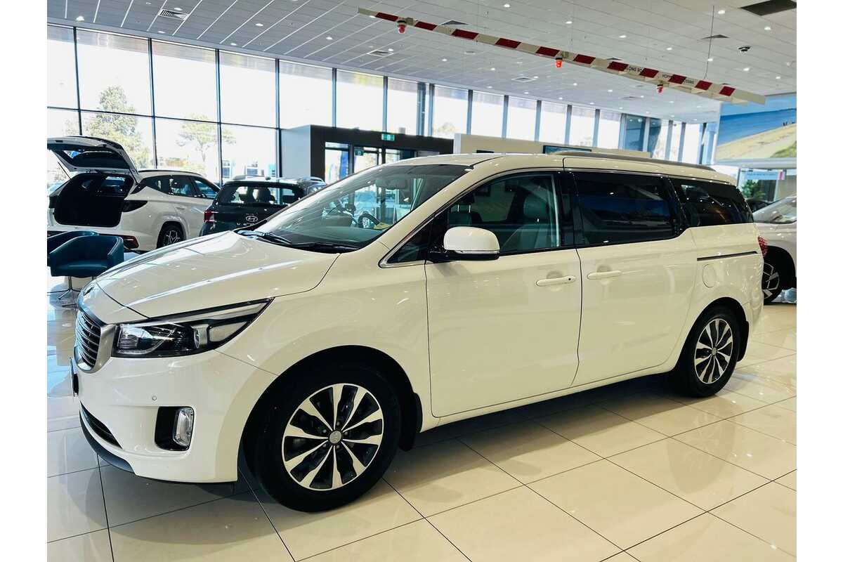 2015 Kia Carnival SLi YP