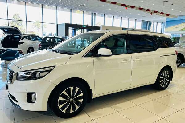 2015 Kia Carnival SLi YP