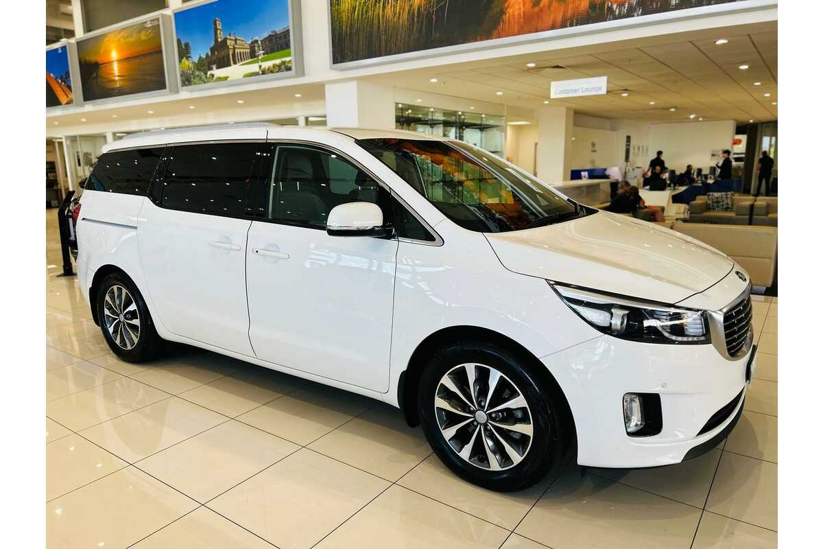 2015 Kia Carnival SLi YP