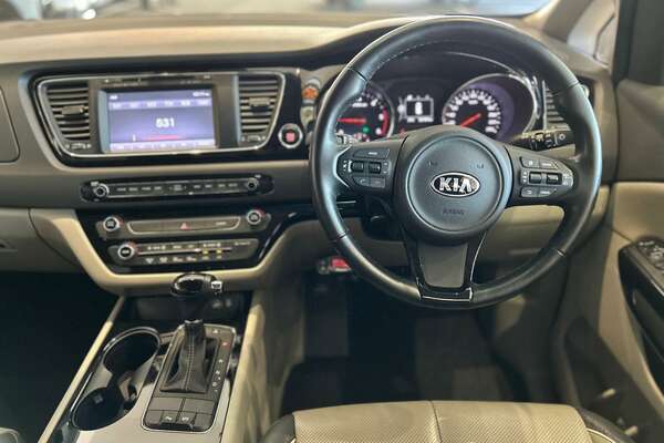 2015 Kia Carnival SLi YP