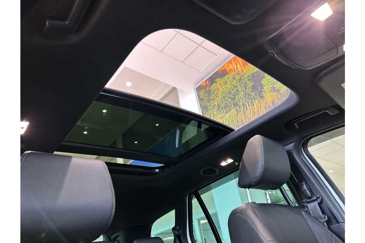 2022 Ford Everest Titanium UA II